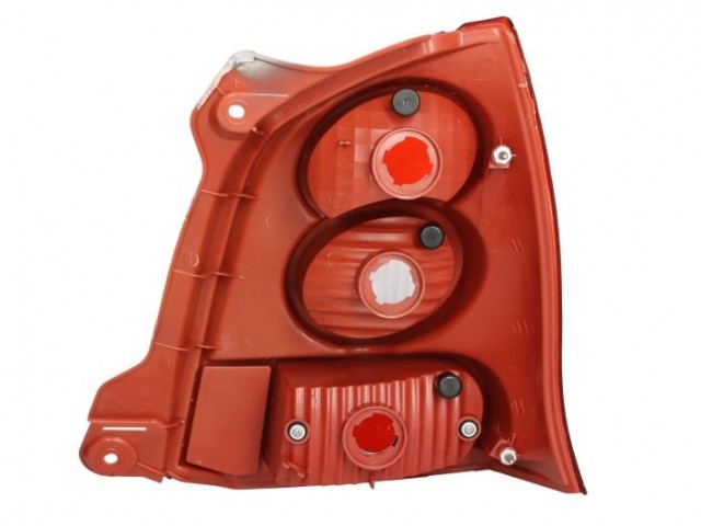 Suzuki Alto 2009-2014 utángyártott új bal hátsó lámpa