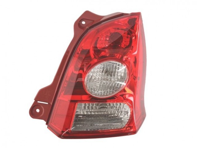 Suzuki Alto 2009-2014 utángyártott új jobb hátsó lámpa