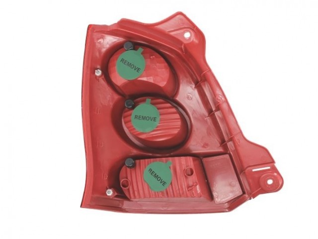 Suzuki Alto 2009-2014 utángyártott új jobb hátsó lámpa