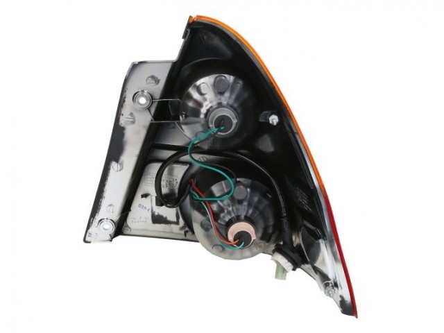 Suzuki Liana 2002.01.01-2007.12.31 utángyártott új bal hátsó lámpa (sedan) DEPO