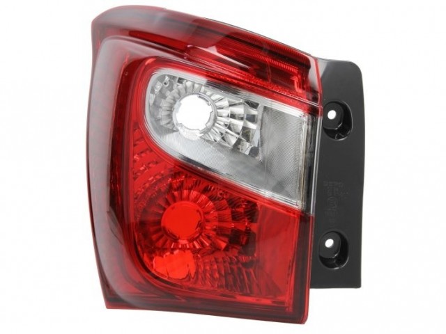 Suzuki SX4 S-Cross  2013.10.01-2015.11.30 utángyártott új bal hátsó külső lámpa DEPO