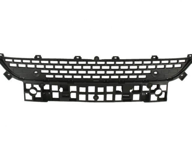 Renault Master 2019-2024 utángyártott új, közép rács a lökhárítóba szenzor helyes