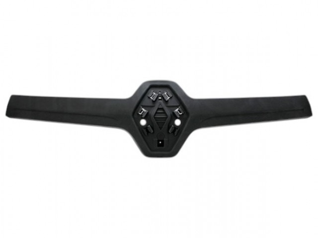 Renault Trafic 2014-2019  utángyártott új díszléc hűtőrácsra alapozott