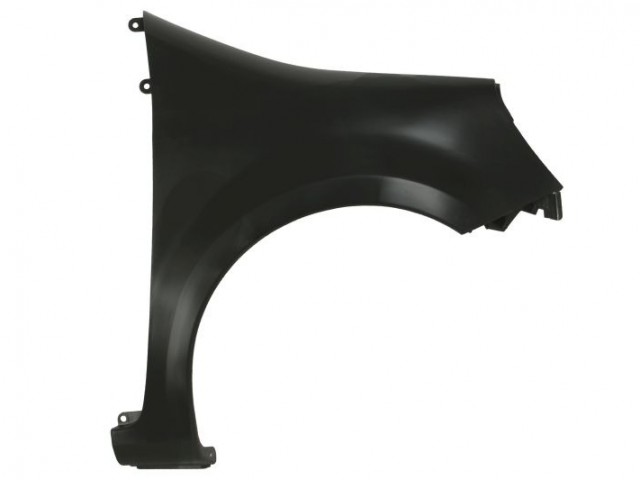 Renault Modus 2007-2012 utángyártott új jobb első sárvédő