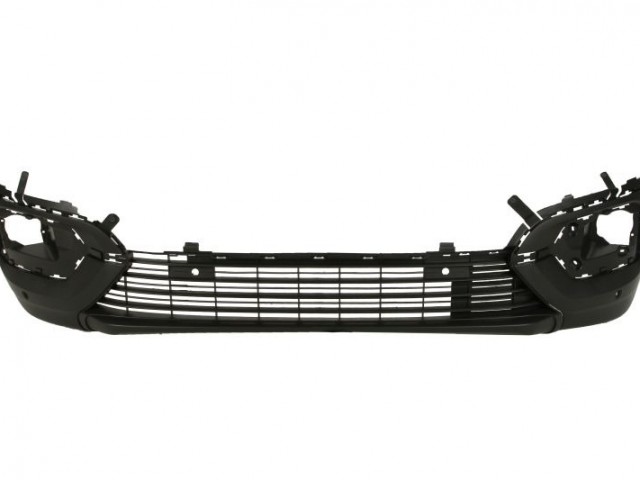 Opel Combo  2018.06.01-2024.01 utángyártott új első lökhárító alsó rész 6 szenzor helyes