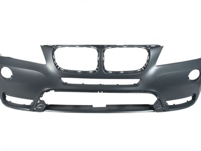 BMW X3 (F25) 2014-2017 utángyártott új első lökhárító alapozott