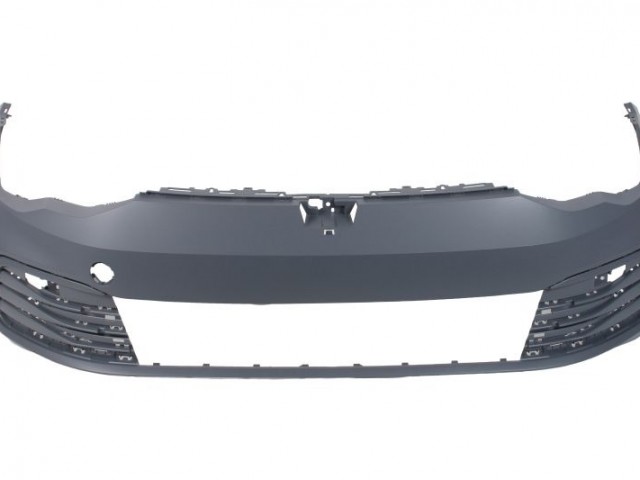 Volkswagen Golf VIII. 2019-2024 utángyártott új első lökhárító alapozott (STYLE)