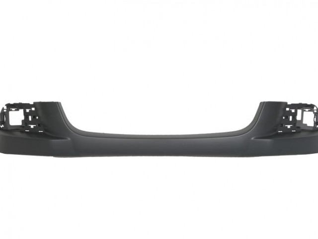 Peugeot 5008 2009-2013 utángyártott új első lökhárító alsó rész alapozott