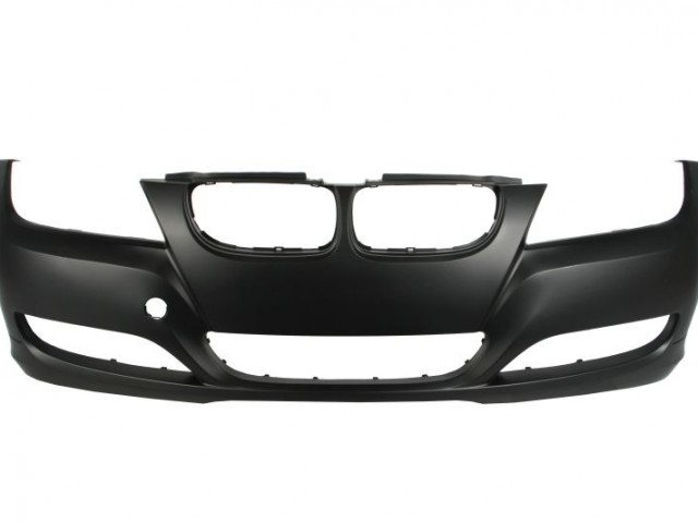 BMW 3 E90, E91 2008.09.01-2011.10.31 utángyártott új első lökhárító alapozott