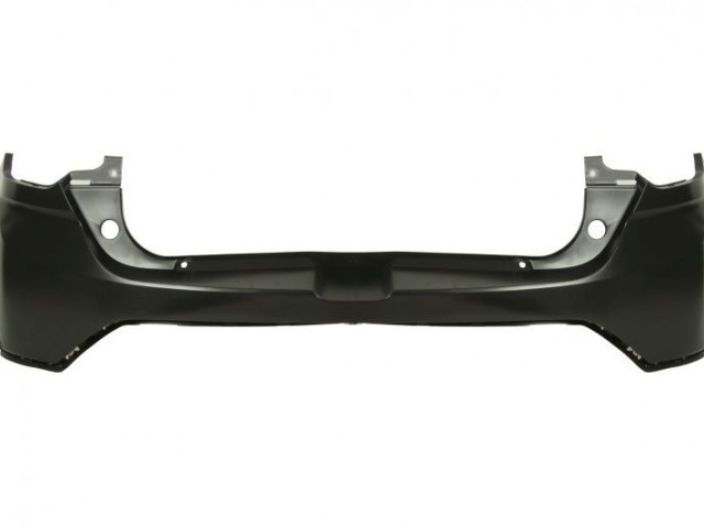 Dacia Sandero Stepway 2021- utángyártott új hátsó lökhárító alapozott