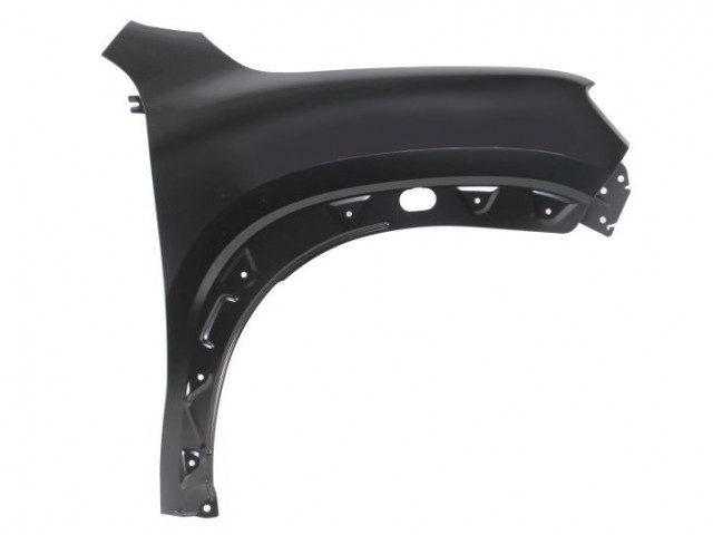 Dacia Spring 2021- utángyártott új jobb első sárvédő