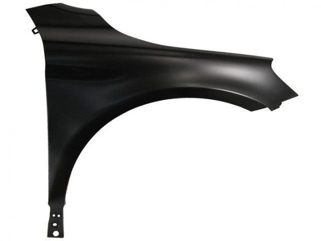 Volvo XC60 2008-2017 utángyártott új jobb első sárvédő, nem oldalindexes kivitel