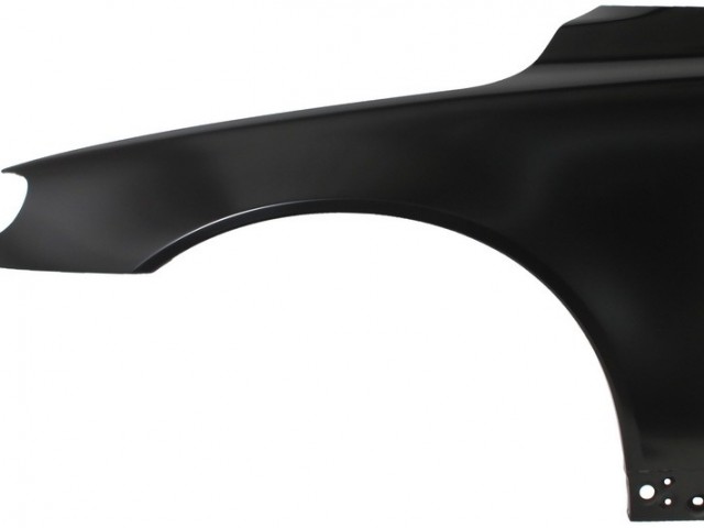 Volvo S80, V70, XC70 utángyártott új bal első sárvédő