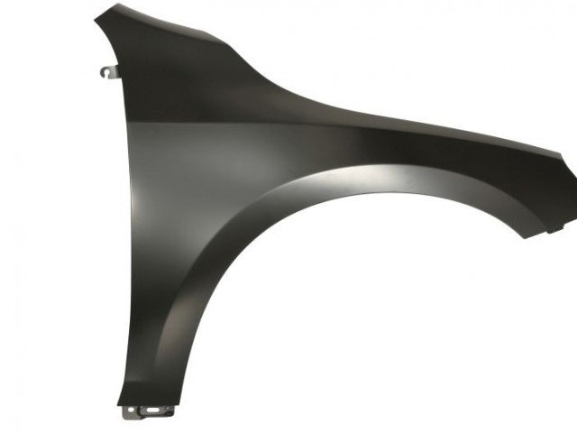 Volvo S60, V60 2014-2018 utángyártott új jobb első sárvédő, nem oldalindexes kivitel