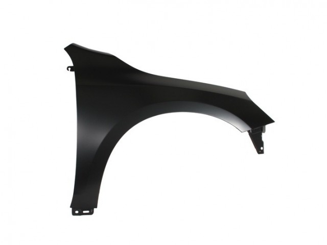 Volvo S60, V60 2010-2013 utángyártott új jobb első sárvédő, nem oldalindexes kivitel