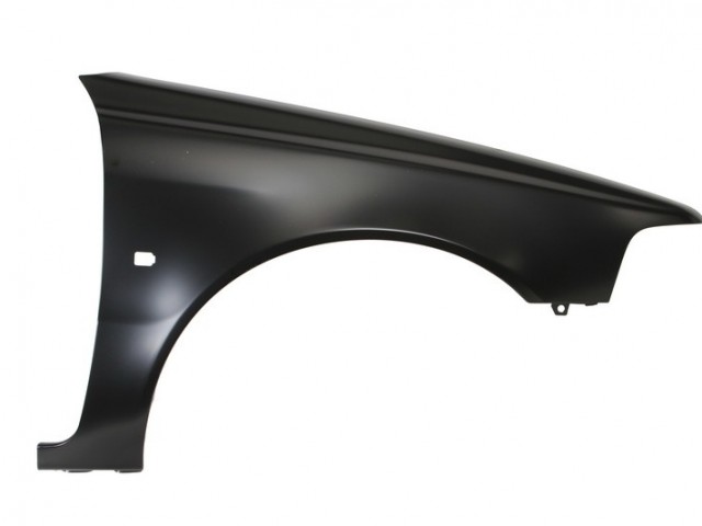 Volvo S40 2000-2004 utángyártott új jobb első sárvédő, oldalindexes kivitel