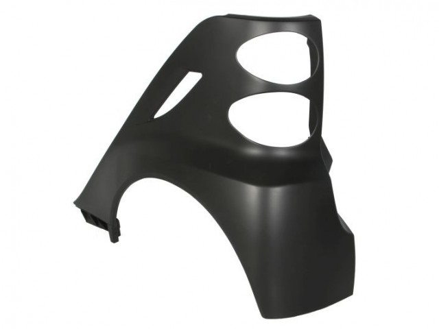Smart Fortwo 2006-2014 utángyártott új bal hátsó sárvédő