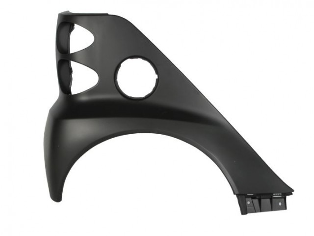 Smart Fortwo 2006-2014 utángyártott új jobb hátsó sárvédő