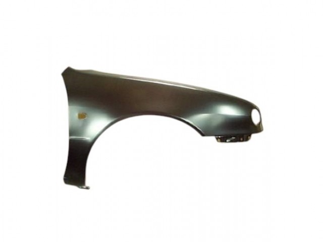 Toyota Corolla 1997.05.01-1999.09.30 utángyártott új jobb első sárvédő