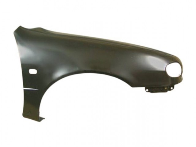 Toyota Corolla 1999.10.01-2001.12.31 utángyártott új jobb első sárvédő