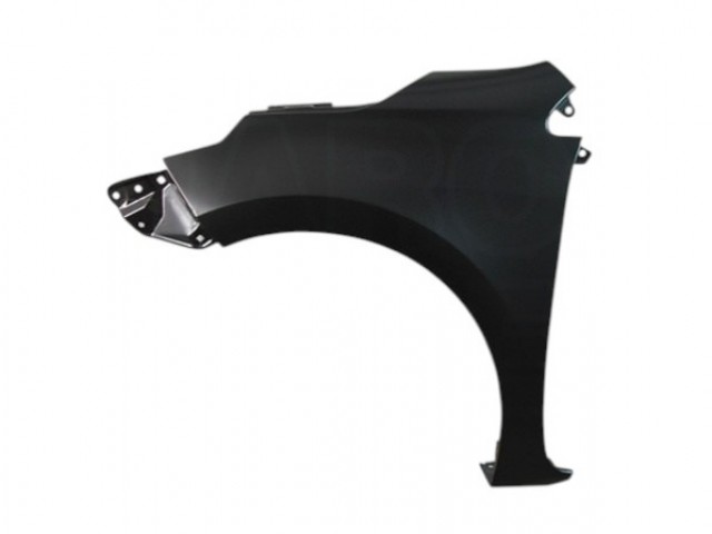 Toyota Corolla 2013.07.01-2019.02.01 utángyártott új bal első sárvédő, nem oldalindexes kivitel