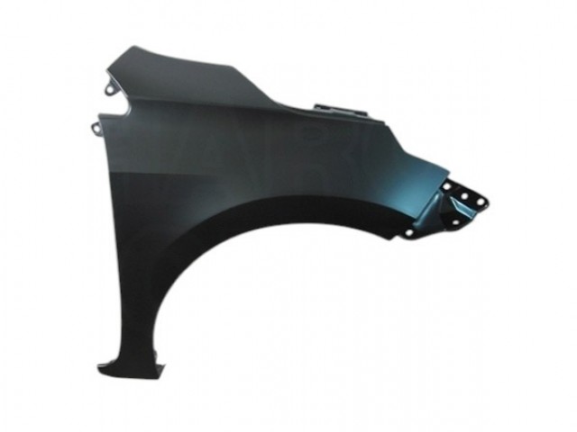 Toyota Corolla E18 2013.07.01-2019.02.01 utángyártott új jobb első sárvédő, nem oldalindexes kivitel