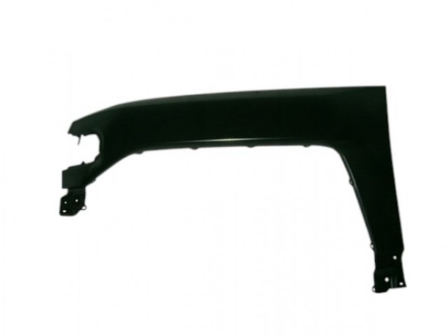 Toyota FJ Cruiser 2007-2022 utángyártott új bal első sárvédő, oldalindexes kivitel