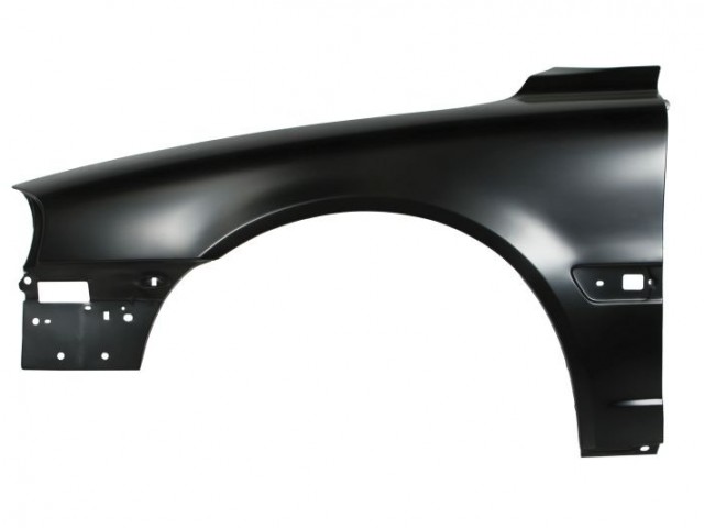 Volvo S80 1999-2006 utángyártott új bal első sárvédő