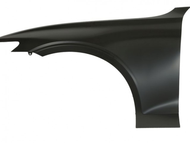 Volvo S60, V60 2018- utángyártott új bal első sárvédő