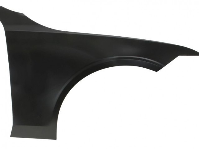 Volvo V90/S90 2016-2020 utángyártott új jobb első sárvédő,  alumínium