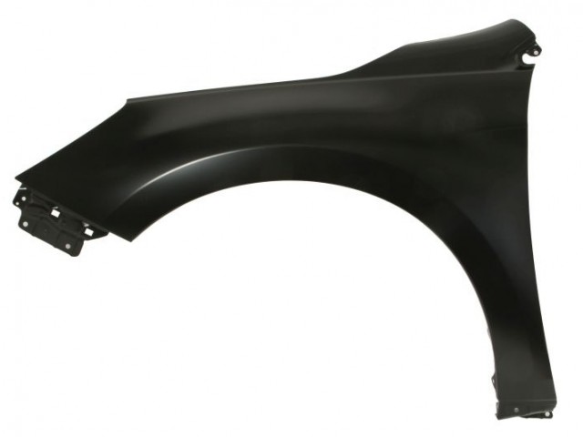 Subaru Legacy 2014-2017  utángyártott új bal első sárvédő