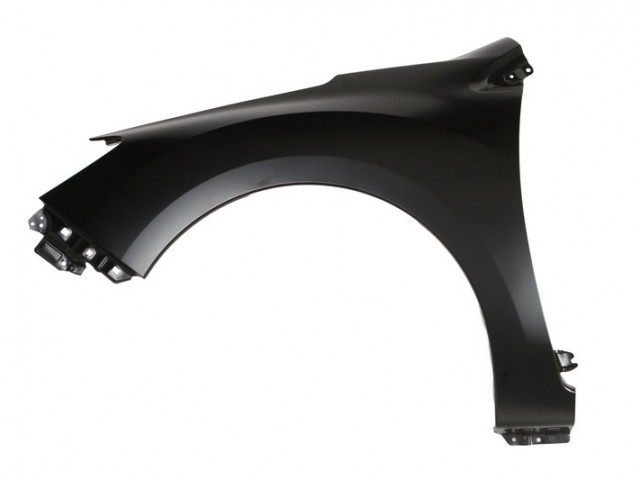 Subaru Impreza 2011-2016 utángyártott új bal első sárvédő, nem oldalindexes kivitel