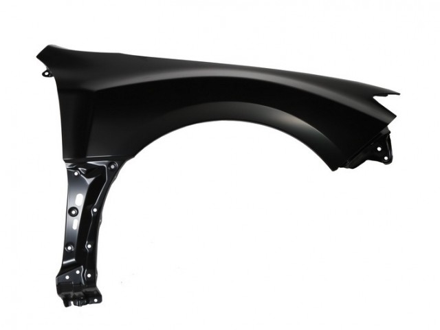 Subaru Impreza 2007.04.03-2012.12.31 utángyártott új jobb első sárvédő, nem oldalindexes kivitel  (STI)