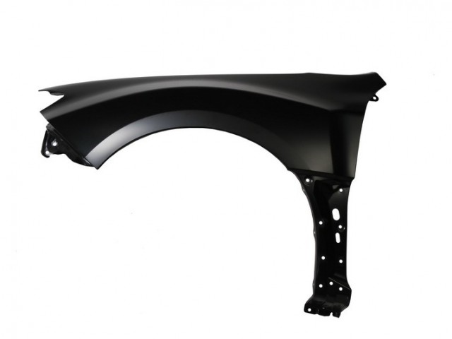 Subaru Impreza 2007.04.03-2012.12.31 utángyártott új bal első sárvédő, nem oldalindexes kivitel (STI)