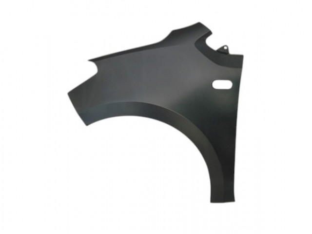 Seat MII, Skoda Citigo, Volkswagen Up utángyártott új bal első sárvédő, oldalindexes kivitel