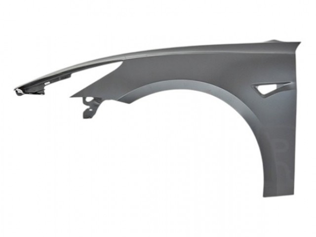 Tesla MODEL 3 2017.07.01-2023.09.30 utángyártott új bal első sárvédő