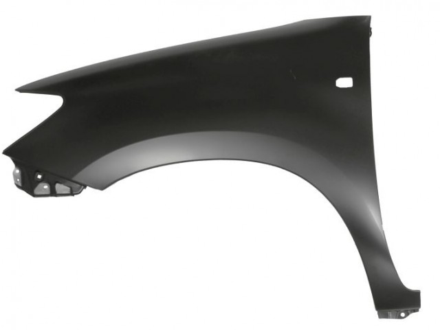 Toyota Hilux 2005-2015 utángyártott új bal első sárvédő 2WD