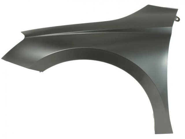 Skoda Fabia 2021- utángyártott új bal első sárvédő