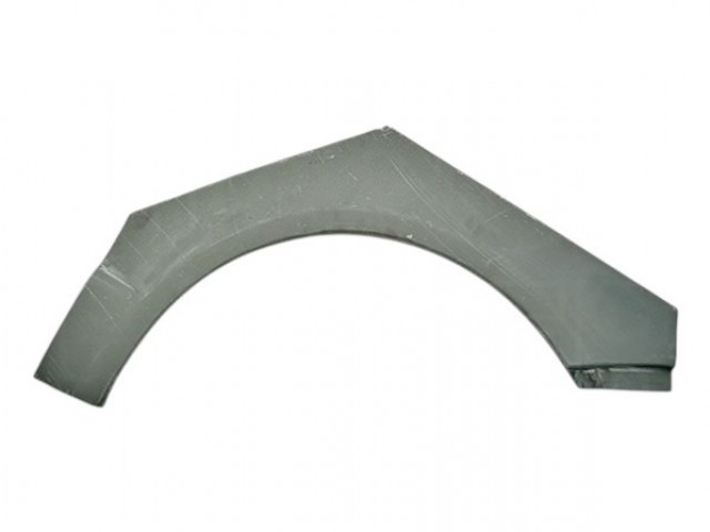Toyota Yaris 1999-2005 utángyártott új bal hátsó sárvédő javítóív, 3 ajtós