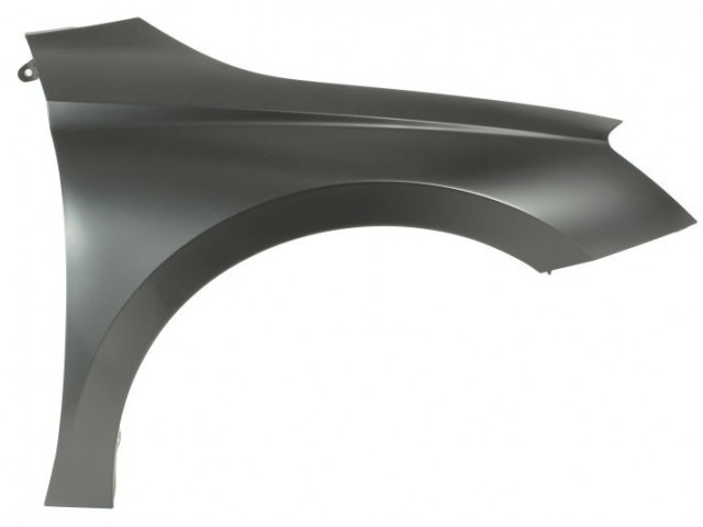 Skoda Fabia 2021- utángyártott új jobb első sárvédő