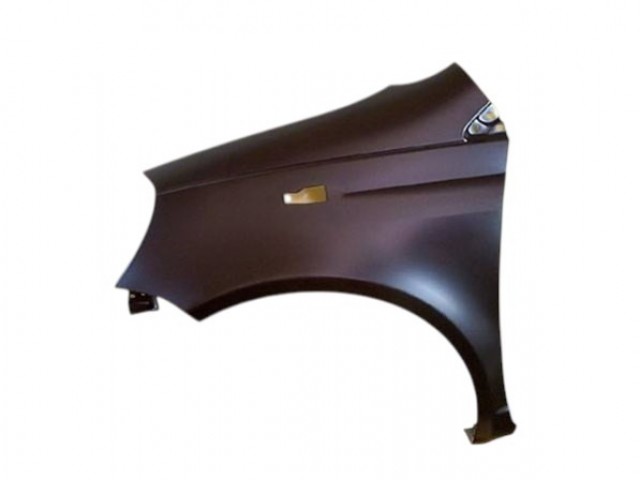 Toyota Yaris 1999-2005 utángyártott új bal első sárvédő