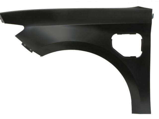 Seat Leon 2020- utángyártott új bal első sárvédő (Plug-in)