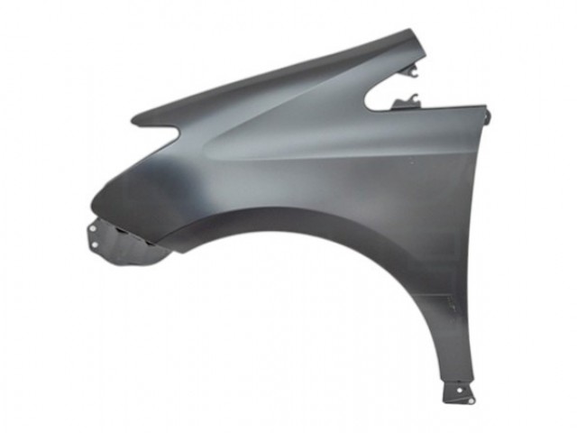 Toyota Prius + 2011- utángyártott új bal első sárvédő