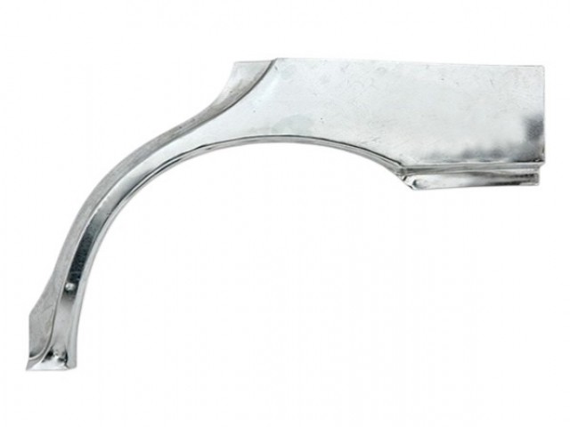 Subaru Impreza 1992.10.01-1997.01.29 utángyártott új bal hátsó sárvédő javítóív