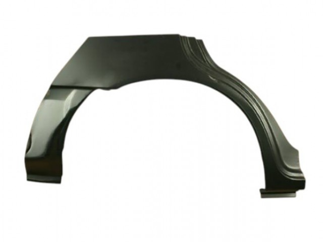 Volvo S40 1996-2004 utángyártott új jobb hátsó sárvédő javítóív, 4/5 ajtós