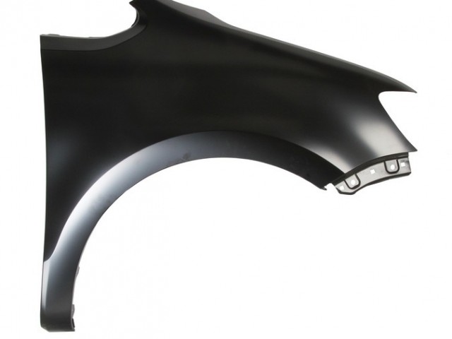 Seat Alhambra 2010-2022, Volkswagen Sharan utángyártott új jobb első sárvédő, nem oldalindexes kivitel