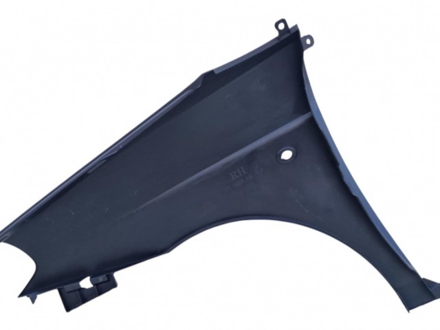 Lancia Ypsilon II. 2003-2011 utángyártott új jobb első sárvédő