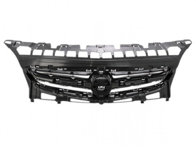 Opel Astra J 2012.09.01-2020.08.31 utángyártott új hűtődíszrács (kivéve 3 ajtós GTC)