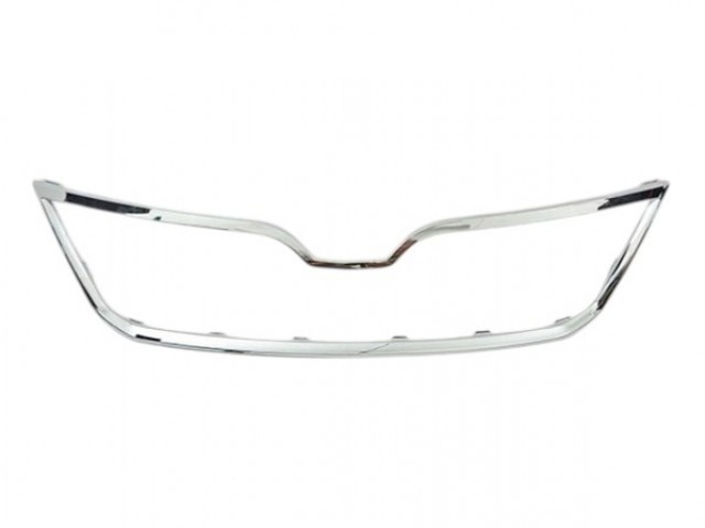 Skoda Rapid 2012-2017 utángyártott új hűtőrács króm keret