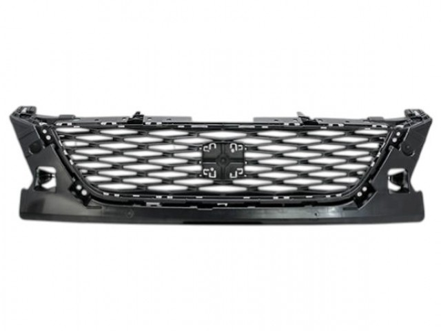 Seat Leon 5F 2012.12.01-2016.12.01  utángyártott új hűtődíszrács